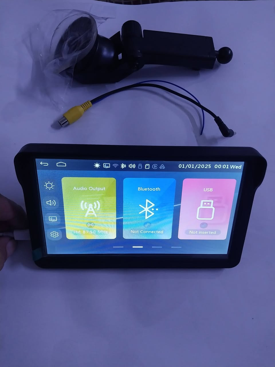 شاشة جديدة جوكر للبيع مكاني بغداد السيدية تقاطع درويش ***********
