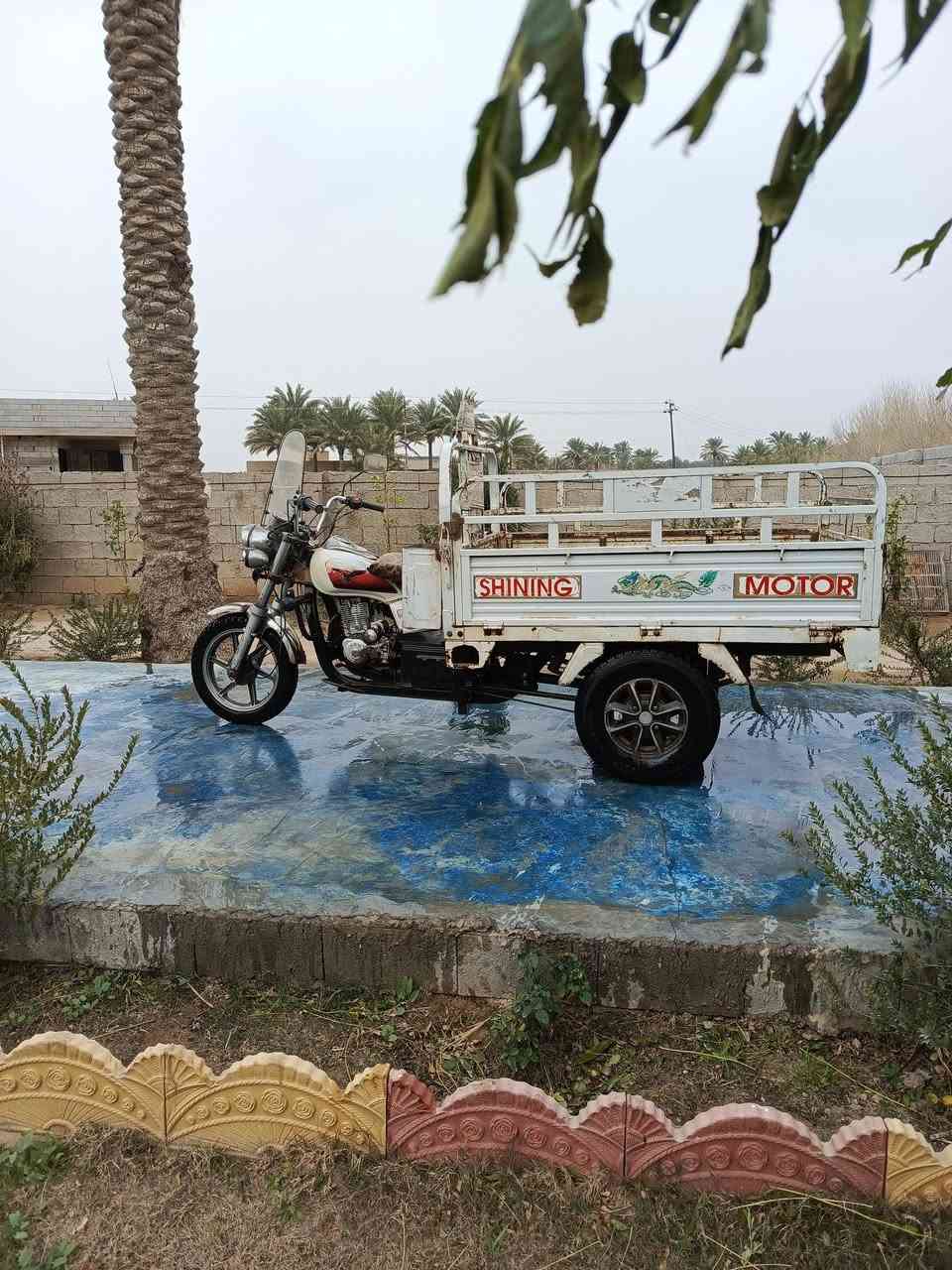 السلام عليكم ستوته للبيع ام طير موديل 2018مكينه 2022اوراق كامله أصولي تخم تاير جديد اينقص ما بيها رقم الهاتف ***********
