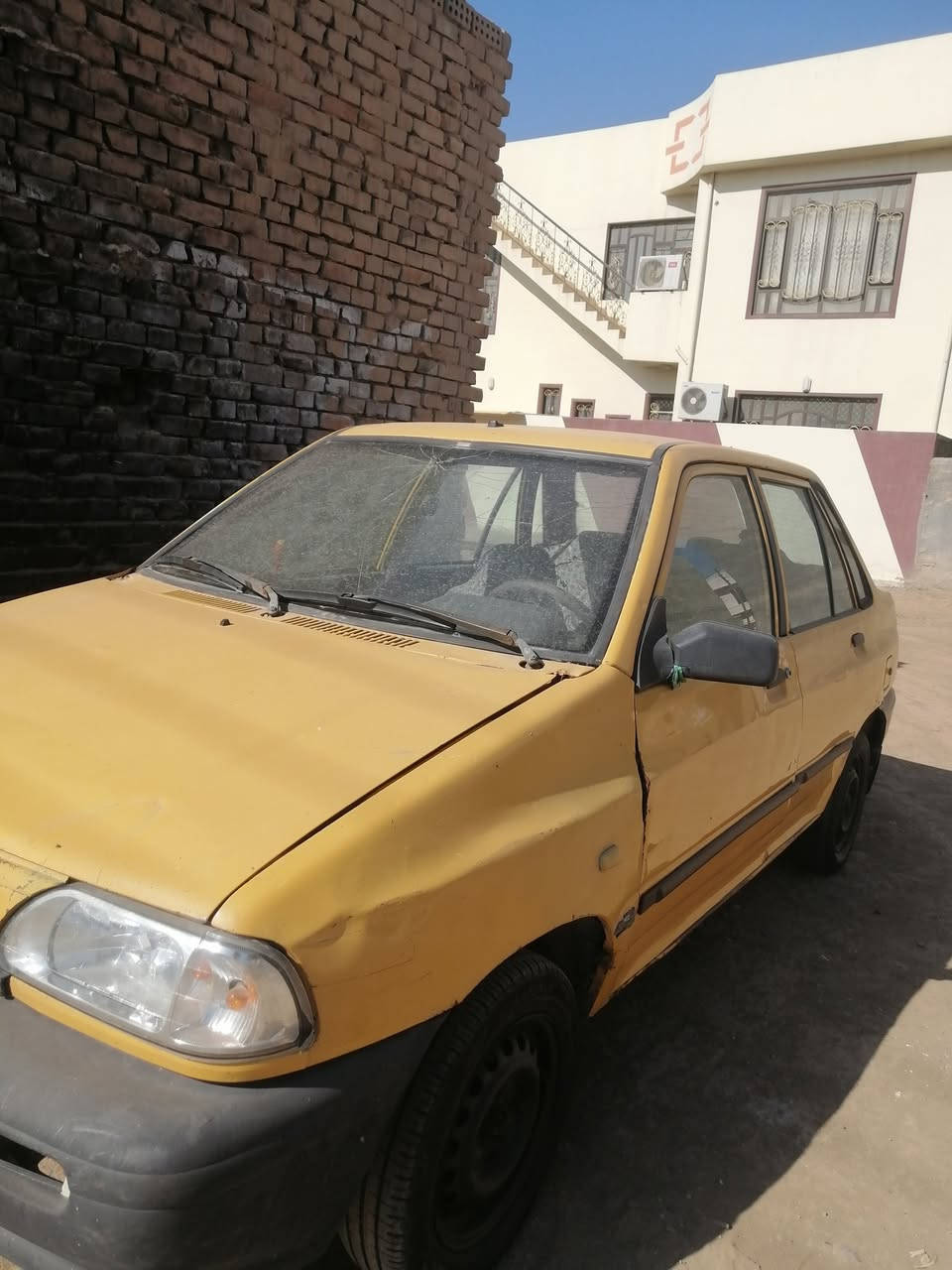 السلام عليكم سايبه 2010 رقم بغداد راعيها ما اندله السياره حلوه وخير من الله العنوان بغداد سنويه عظم عاج محرك جديد شواصه جديده ماكو ضربه السعر 12 ورقه *********** ***********
