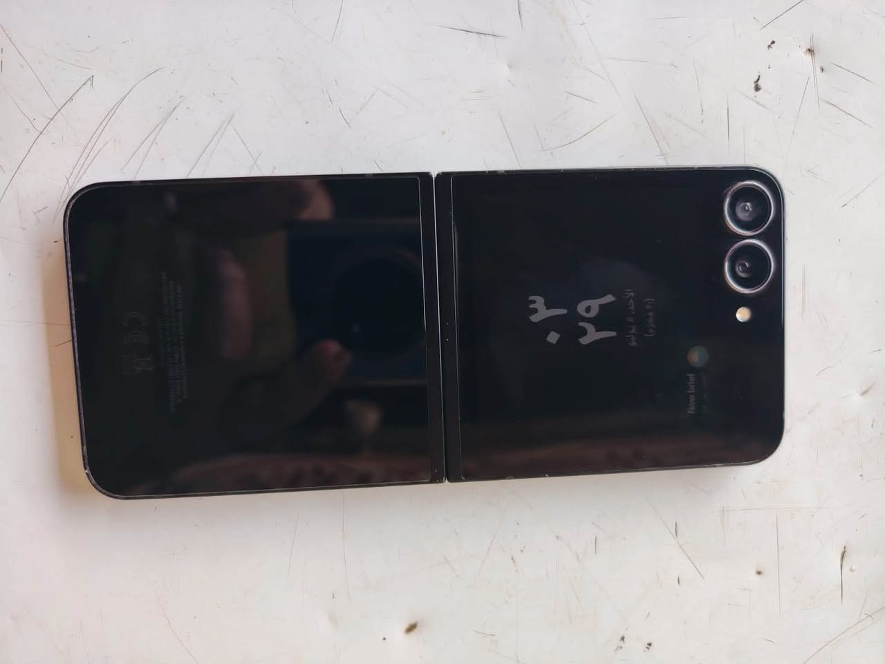 Galaxy  zFlip7 Fe
ذاكرة 256
جهاز نظيف مامفتوح 
شرق اوسط 
السعر ٧٢٥ 
مكاني نجف 
***********
