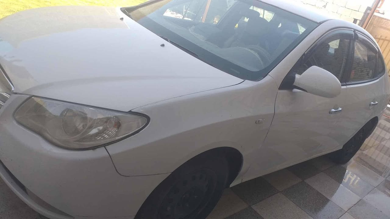 سيارة افانتي موديل 2009 رقم اربيل بية كص قمارة اثر حادث سعر 60 موبايل ***********
