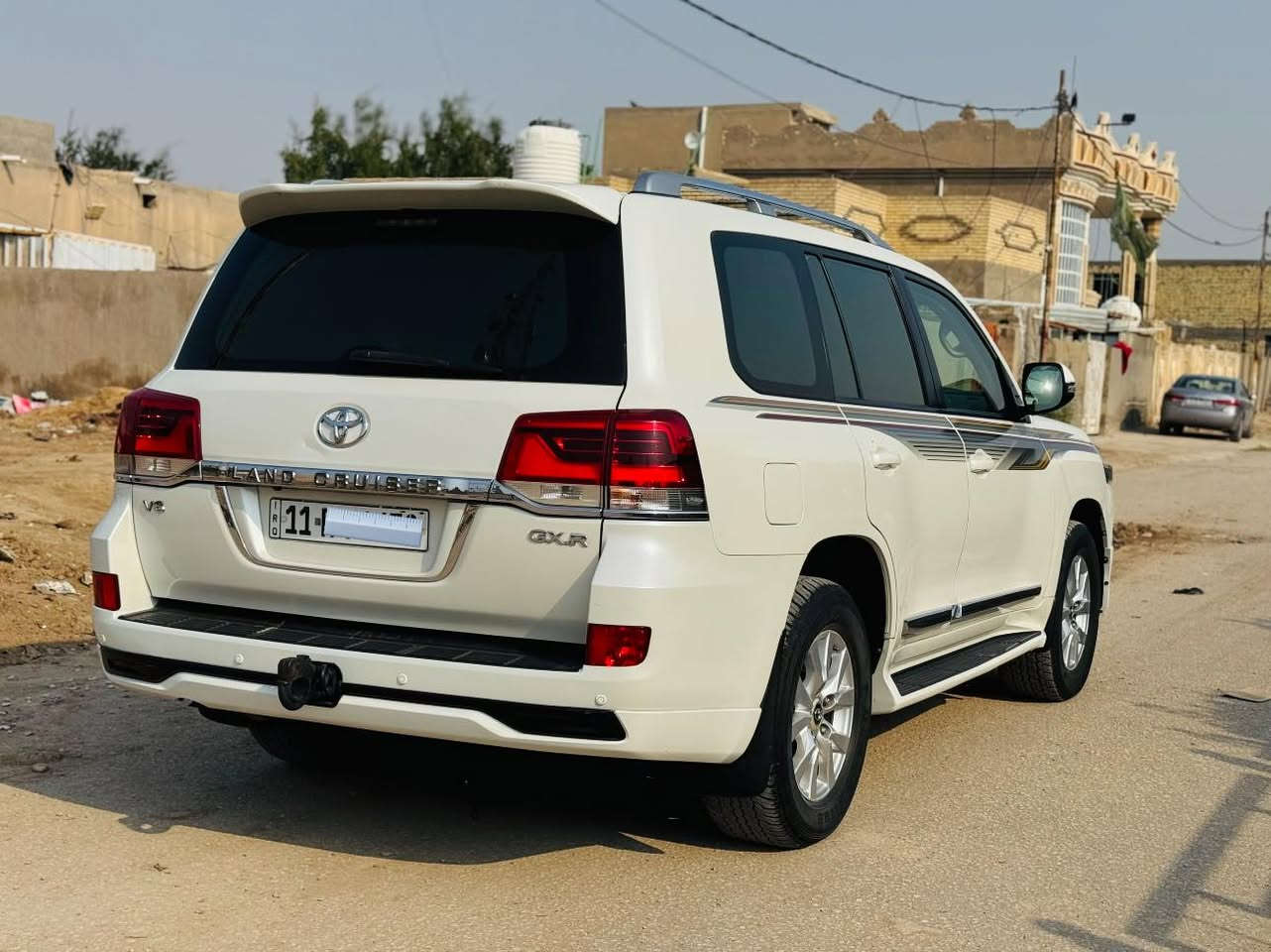 لاندكروز 2016 بريم اصل ماشيه 120 الف كفاله عامه بيع او مراوس سعر ب 468 ورقه 
مكاني بابل 
***********

‭0775 857 5147‬
