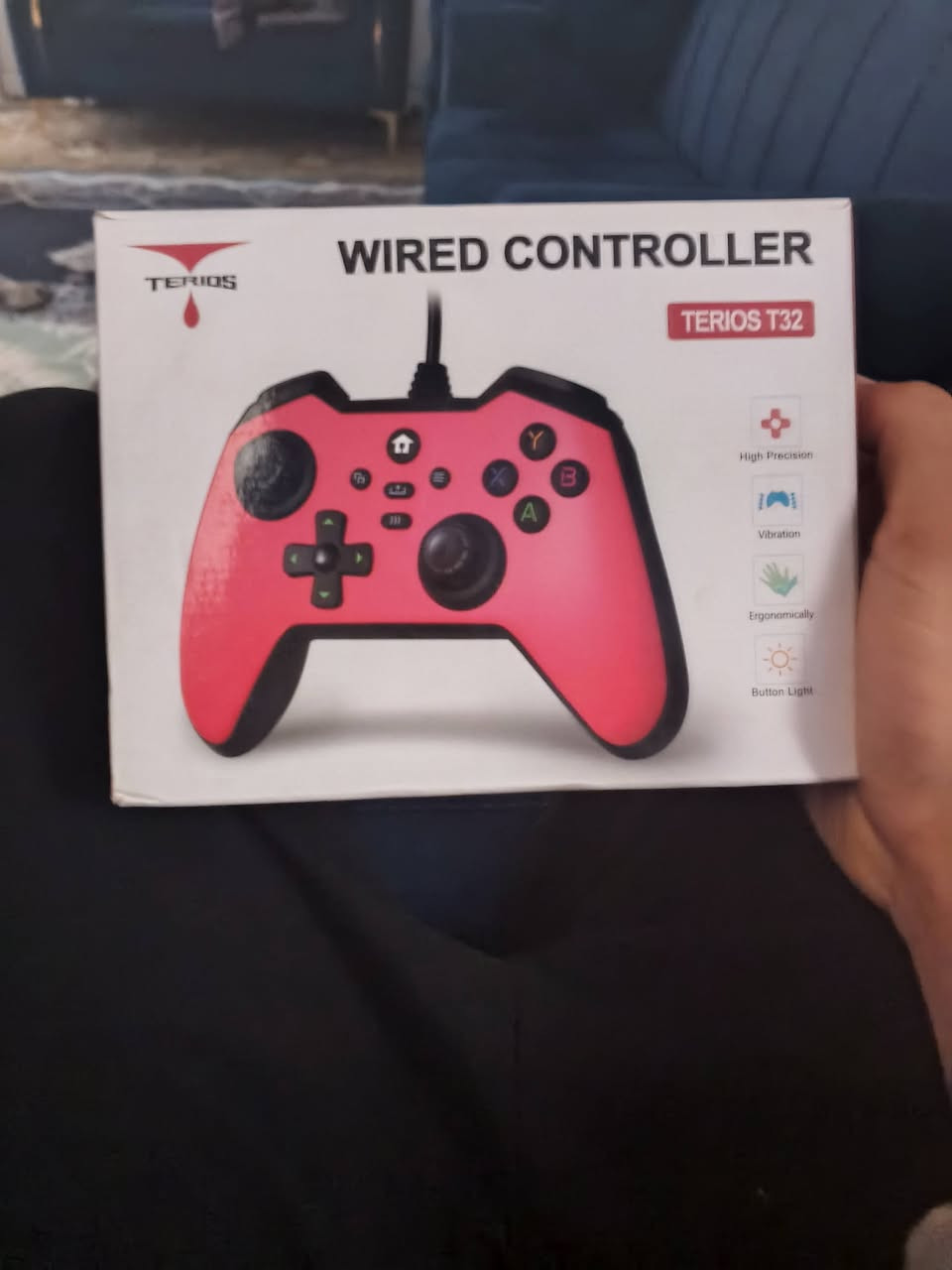 20الف بلعافيه ما اعرف انحظرت عندي بل اكس بوكس بس يمكن تشتغل عل بيسي او هاتف


**إذا كنت صاحب هذا الإعلان وتريد حذفه لأي سبب، رجاءا أرسل رسالة إلى الدعم الفني**