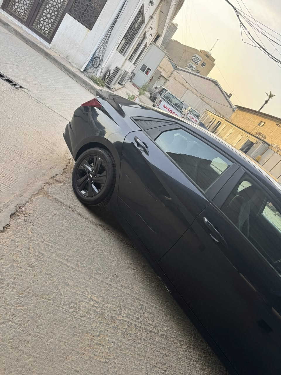 للبيع النترا موديل 2022 وارد امريكي 

محرك 2000 دوش 

ماشيه 41 KM

 ضررها جنطة ودعامية امامية
وبلعراق الباب الخلفي مثل ما موضح بصور

السياره جاهزه من كل النواحي 

السعر ١٣٠ وبي مجال للاستفسار ع

مكاني بغدادالسيديه


**إذا كنت صاحب هذا الإعلان وتريد حذفه لأي سبب، رجاءا أرسل رسالة إلى الدعم الفني**