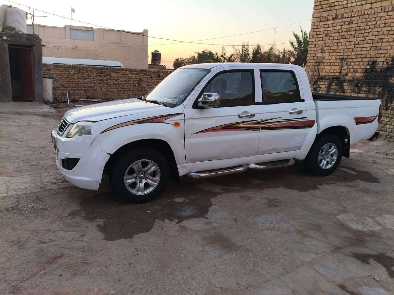 بيكم اسكاير مديل 2013
سياره مكفوله ضربه والعيب الشرعي

 سياره جاهزه محرك وكير و حداديه وكهربأيت رقم مثنى تحويل ثاني يوم
 السعر (48) وبيه مجال العنوان السماوه  للاتصال ***********
