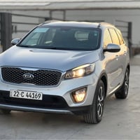 سورنتو ٢٠١٧ • ٧ راكب • ١٢٥٠٠٠ كم