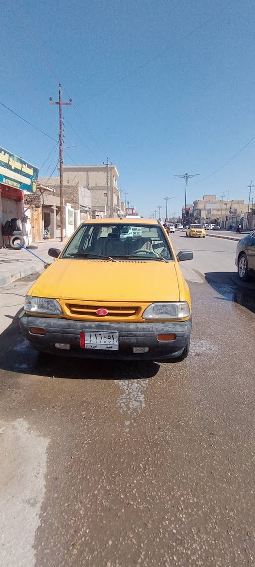 سلام عليكم للبيع سايبه 2011 رقم نجف ألماني شواصي مكفوله كير مكينه جدد حداديه من طول لطول جديد دبلات ٤ جدد تخم تاير باتري جديد جاهزه من كل النواحي اتاري وين مايعجبك السياره بدون تحويل يعني ابيعك اسويج اكفله سرقه وعشاير سعره ١٥ وبيه مجال لاستفسار *********** مكانه نجف حي الميلاد
