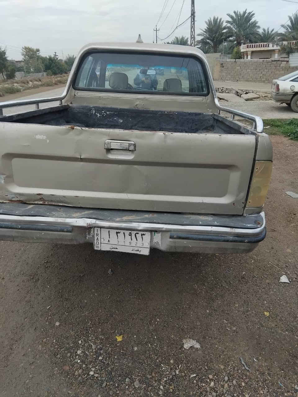 2006 سنويه ل 28 مجدد تحول مباشر موجوده في   ديالى خان بني سعد سعر 41$ محرك مجفت جديد سيارة جاهزه 
*********** وبيك خير ودلل
