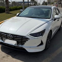 سوناتا موديل 2022 خليجي vip اعلى فئه بلسوناتا مكينه 2500  الوان داخليه...