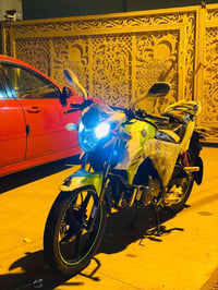 البيع هاوجي مسجل لوحه وسنويه موديل 19 جلخ مابي مكفول كفاله عامه صبانه ...