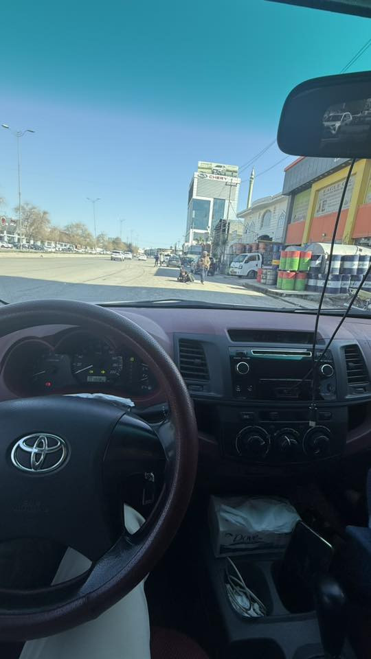 للبيع تويوتا 2014
شاصي 12 للجناية 
رقم اربيل 
بارد خفيف فقط 
السعر 210 وبيها مجال قليل 

للتواصل ***********
‏              ‭ 0782 115 7143
