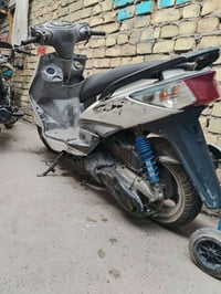 دراجة • نقصة • ستيرن عوج