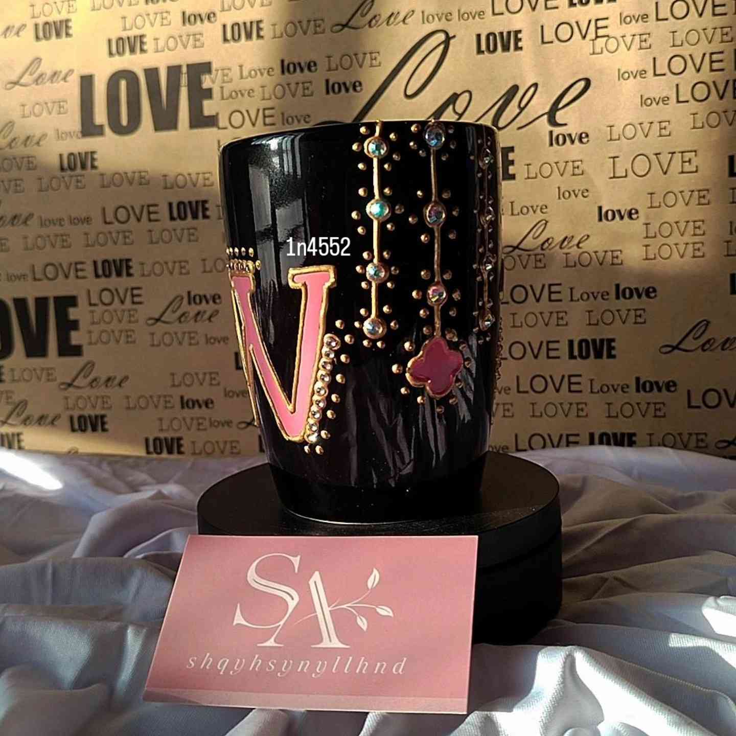 عشقي_حسيني_للهاند_ميد
#جزء_من_عملي🌸
شغلي حسب الطلب 🩷
يوجد خدمة توصيل داخل الكوت والمحافظات 🚖🚕
لطلب والاستفسار دايركت 📦📥
#اكسبلور_فول
#كوت


**إذا كنت صاحب هذا الإعلان وتريد حذفه لأي سبب، رجاءا أرسل رسالة إلى الدعم الفني**