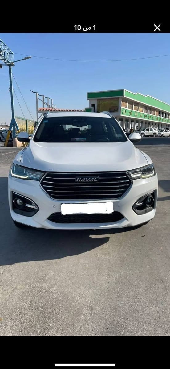 سياره هفال h6 موديل 2020 رقم بغداد الدولي باسمي سياره ماشيه 113 الف كيلو سياره جديده مكفوله من الضربه والصبغ بيها بارد بسيط سياره مكينه 2000 تيربو سياره كشنات جلد كشنات كهرباء وخزن وضعيات سياره تبريد قطعتين بنوراما سياره كاميرات محيطيه 360 درجه خمس كاميرات تشغيل بصمه سايد بريك بصمه رقمي *********** الزبير, البصرة
