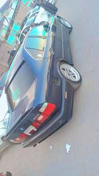 بي ام دبليو 525 • ١٩٩٢ • جلد عجلات AMG