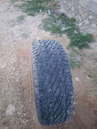 تاير ١٧ • قطعتين • قطع غيار