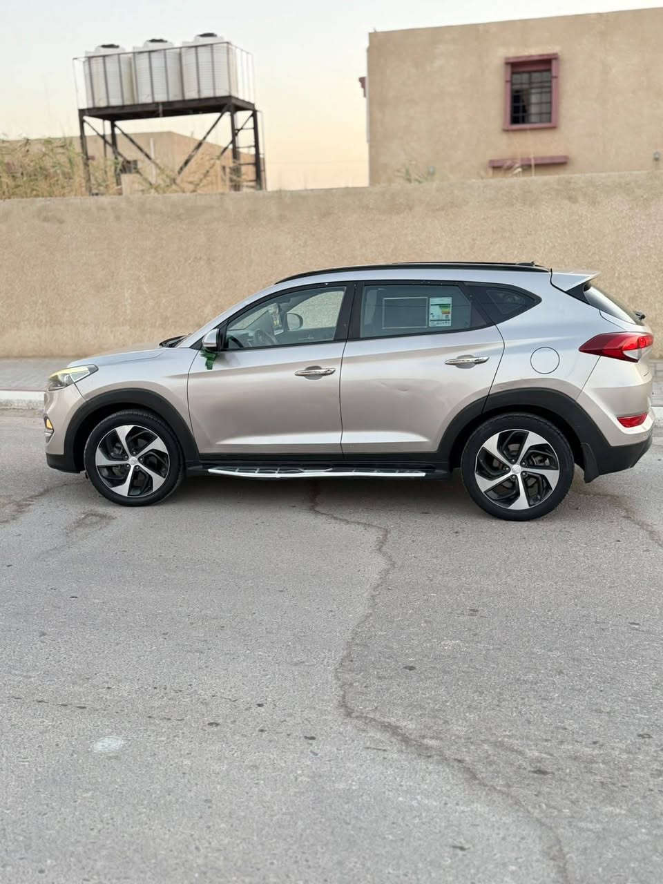 توسان 2017خليجي رقم مثنئ جديد بسمي فول عدا البصمه مكينه 2000كير حداديه تبريد تخم تاير جاهزه من كلشي حادث بنيد وجاملغ تبديل ورشات صبغ السعر ١٢٣ وبيه مجال المكان السماوه المركز لاستفسار لاتصال ع رقم ***********
