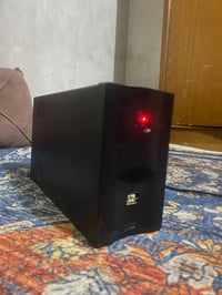 يو بي اس للبيع مستخدم قليل للاستفسار الاتصال على الرقم التالي 07755598...