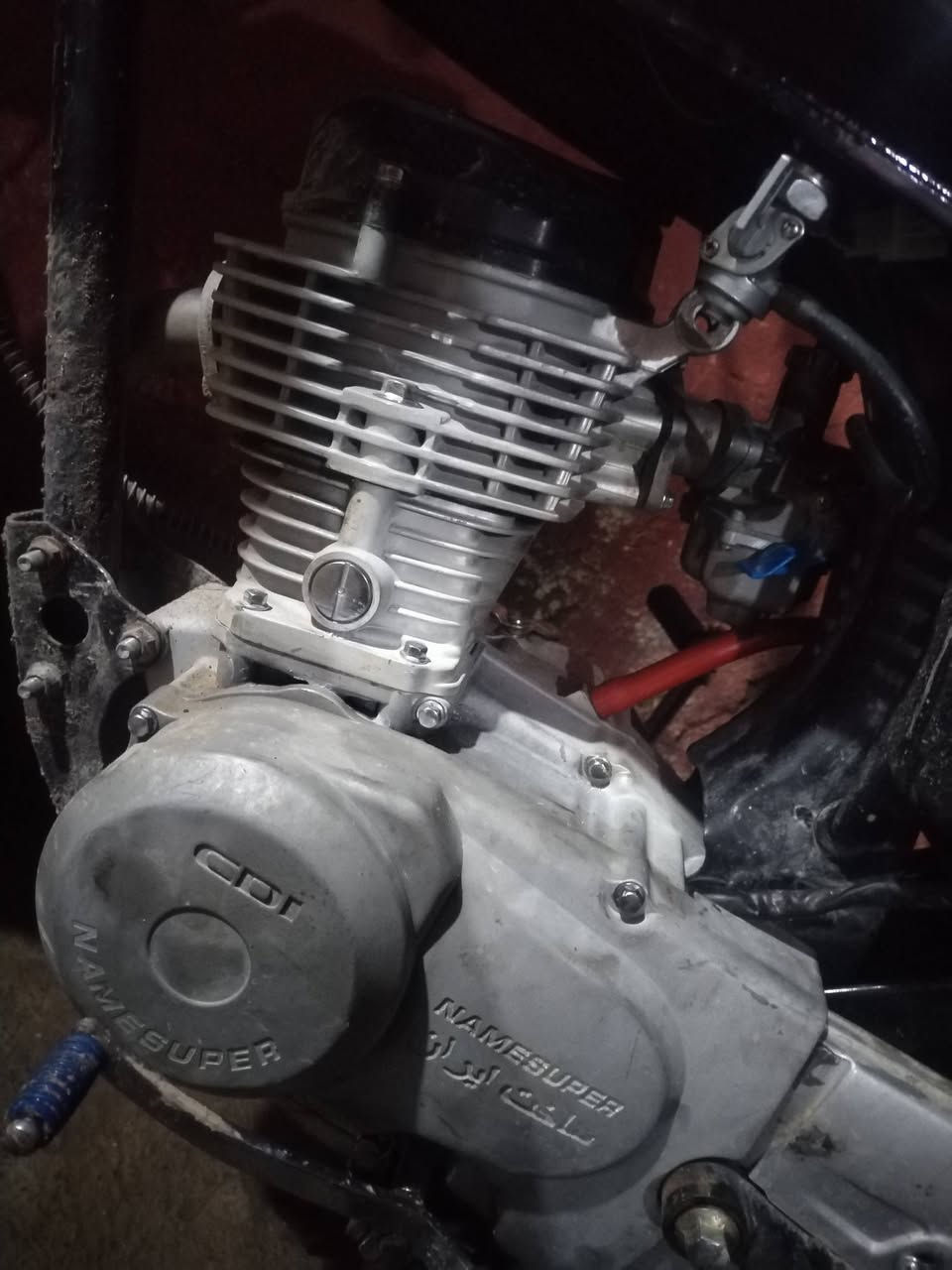 سلام عليكم ماطور للبيع كهربائيات شغال فقط باتري محرك نظيف سعر 350 وبي مجال اللي يحب يتفضل خاص ***********+***********
