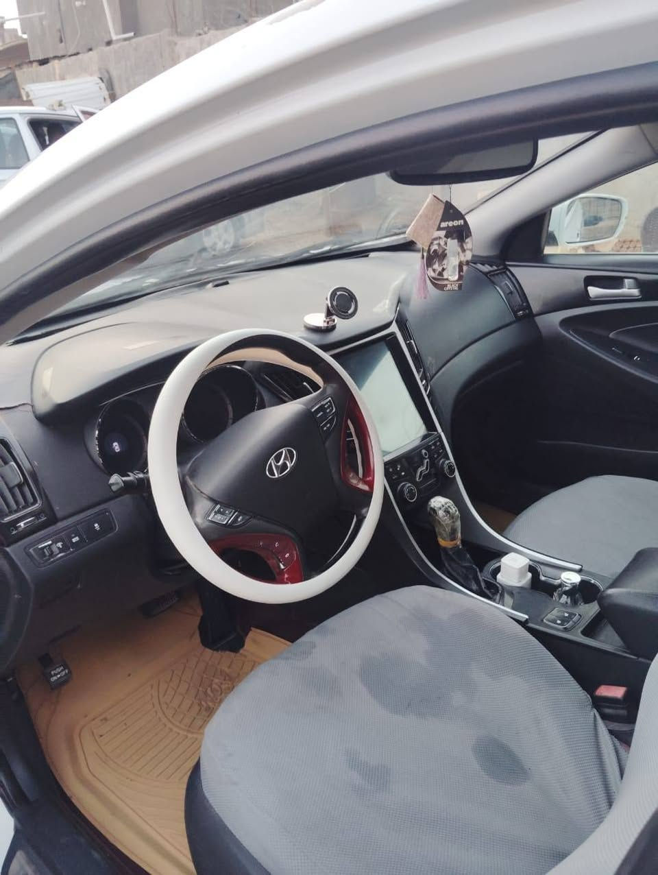 السلام عليكم سوناته للبيع موديل ٢٠١١ واحد عل واحد مفوله
رقم بغداد تحويل مباشر وارد أمريكي قطعتين مبادلات السعر ١١٠ قفل اليرغب بشراء الاتصال *********** ابو حسين
