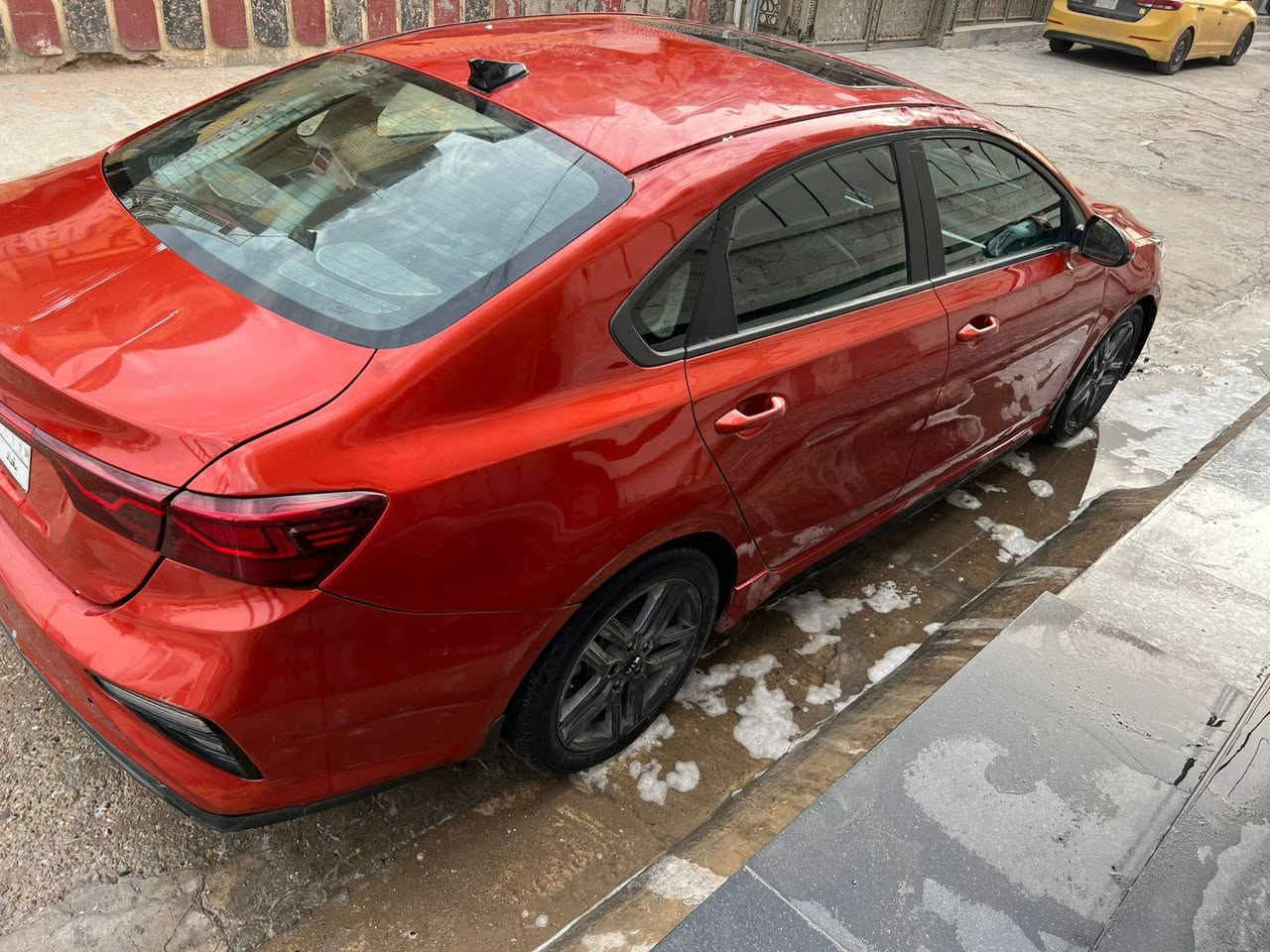 السلام عليكم
فورتي  موديل 21  رقم بغداد معوقين بعد عشرة اشهر تصير حرة  فول مواصفات تحويل مباشر  تعرضت لحادث ابيعها على حادثها السعر  مناسب 
العنوان بغداد الامين الثانية 
***********
