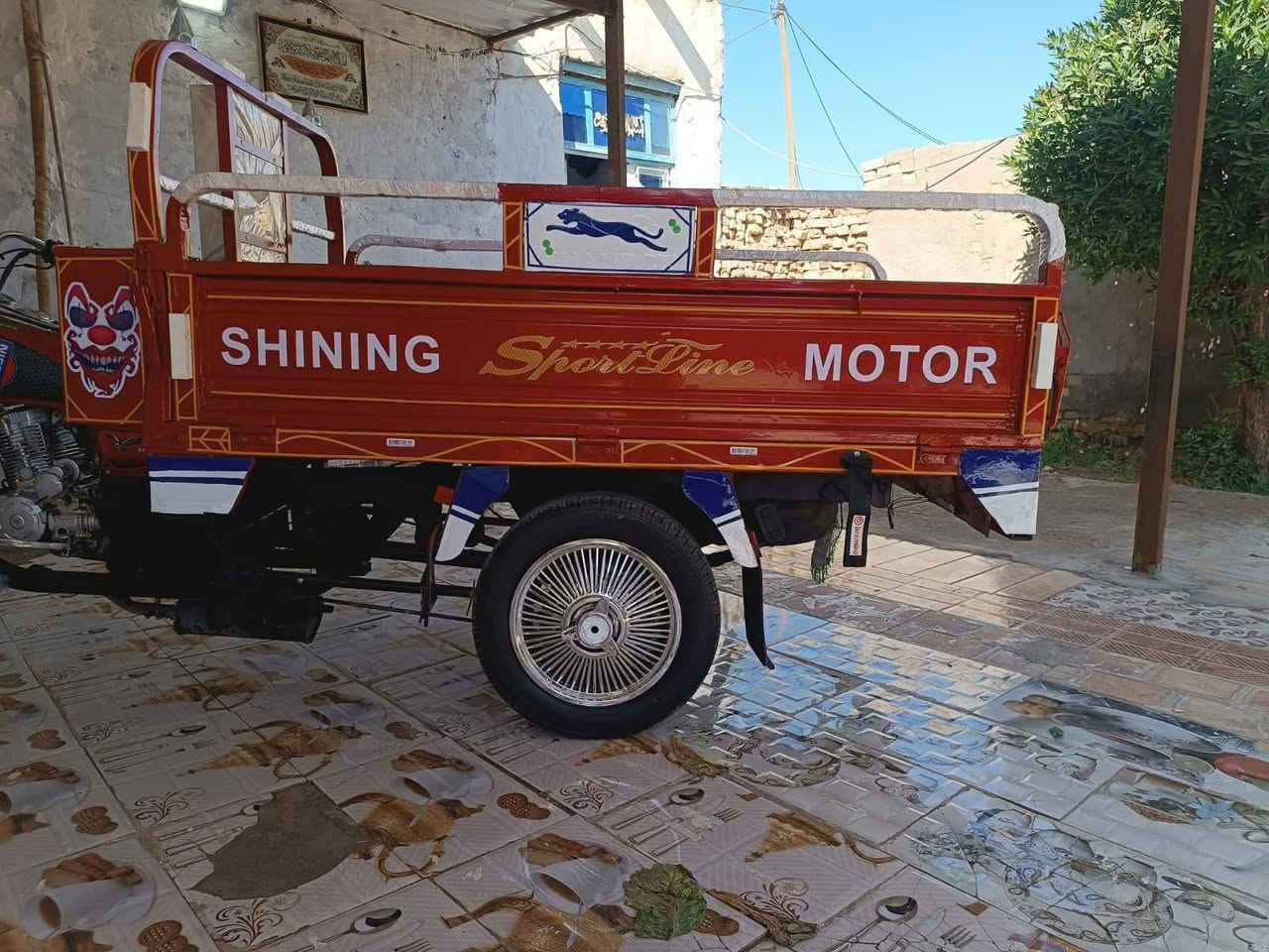 ستوته موديل 17 مكفوله سعرها مليون ونص وبيها مجال

شراي اتصل *********** رقم راعيها اني مكلف بالنشر
