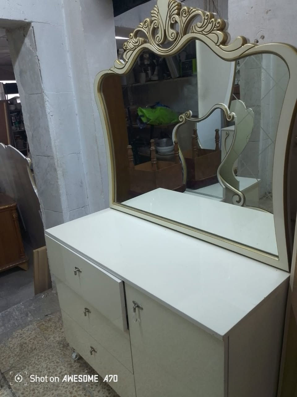 غرفة نوم نضيفه 6 قطع ًكلش نضيف سعر 390 الف عنوان اربيل


**إذا كنت صاحب هذا الإعلان وتريد حذفه لأي سبب، رجاءا أرسل رسالة إلى الدعم الفني**