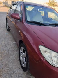 النترا أفانتي 2008 خليجي محرك 1600 عالي ما فيها أي نقص صبغ حزام جمالية...