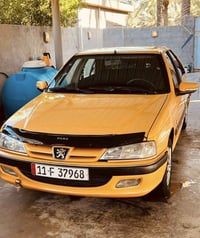 بيجو بارص مديل 2015 للبيع سياره جاهزة صدر جديد مشط ستيرن جديد قبل شهر ...