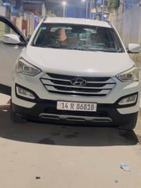 سنتافي • ٢٠١٤ • مكينة V6