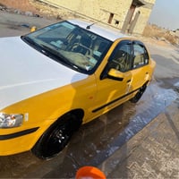 سمند • ٢٠١٢ • ميكانيك متعهد