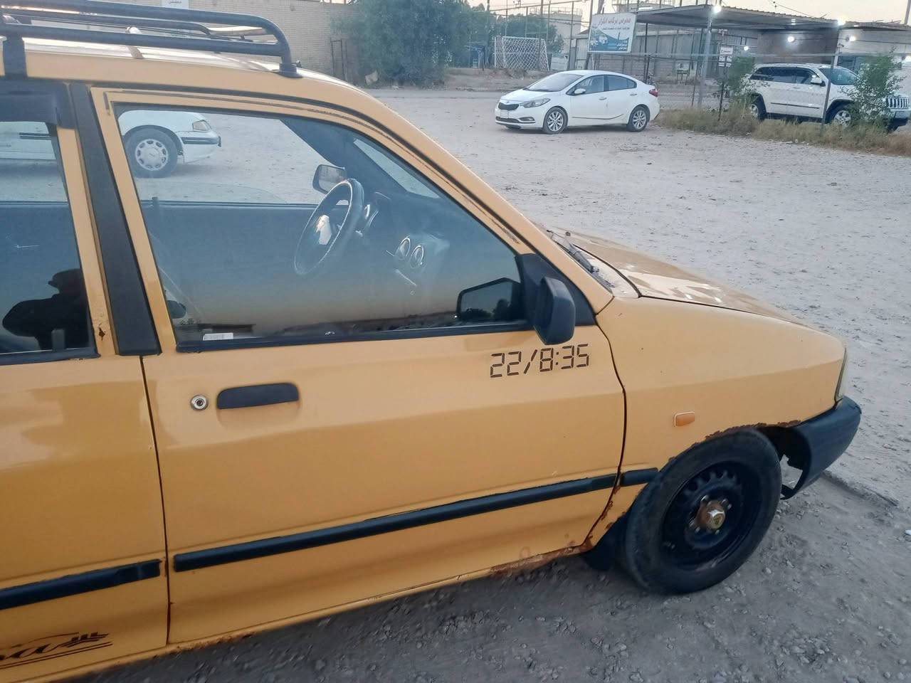 سايبا 12جاهزه  يعني ماتذب ربع
رقم بغداد  سنويه 28السعر 24قغل


**إذا كنت صاحب هذا الإعلان وتريد حذفه لأي سبب، رجاءا أرسل رسالة إلى الدعم الفني**