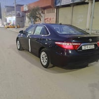 كامري كندي • ٢٠١٦ • ضرر امامي