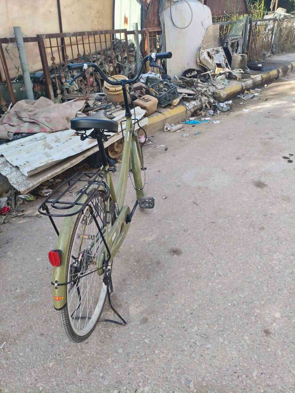 سلام عليكم بايسكل للبيع كلوف موديل2019ختم دفتر يجي ويا سعر 160وبي مجال حق جيه


**إذا كنت صاحب هذا الإعلان وتريد حذفه لأي سبب، رجاءا أرسل رسالة إلى الدعم الفني**