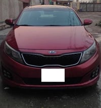 🚗 كيا أوبتيما 2015 - فول مواصفات 1/1 🚗 [السيارة وارد امريكي] *حادث باب...