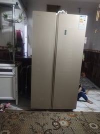 ثلاجه • نقص غاز • الخطيب الزراعي