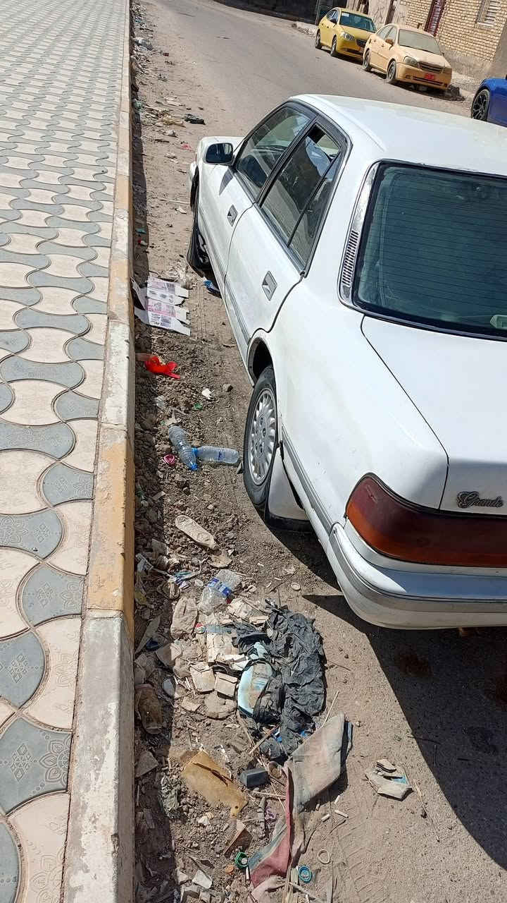 سلام عليكم مارك كربلائي ايسر بلاد موديل 93 مكينه ونجي حداديه جديده تبريد ثلج كهربائيات كله شغاله مكفوله من العيب الشرعي والكص تحويل ثاني يوم بيع مستعجل السعر 39 وبيها مجال حك الجيه العنوان الناصريه مركز رقم الهاتف ***********
