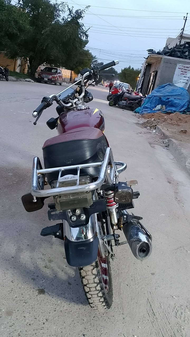 👋 عليكم دراجه البيع يراني 5 كير مديل 24 دراجه جديده😁 سلف هندر  كهرباءيات شغلاه🫣 كلهة  نقص بس  دبلات اماميه سعر دبلات ب 30😁بس هاذه نقص درجه خير من الله
وراق كامله اوصله 😉مكان دراجه بغداد شهداء البياع🤭 لسعر 750 بهة مجال شراي خليك ب عيوني 😁مو شراي خليك مكانك هاذه رقمي ❤😉
***********
