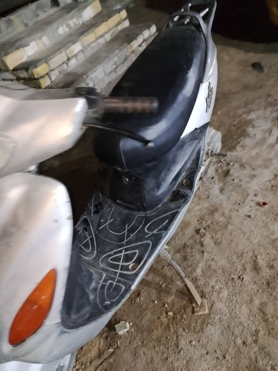 للبيع دراجه ناعمه ونضيفه السعر 300وبيهه مجال قليل 
***********
