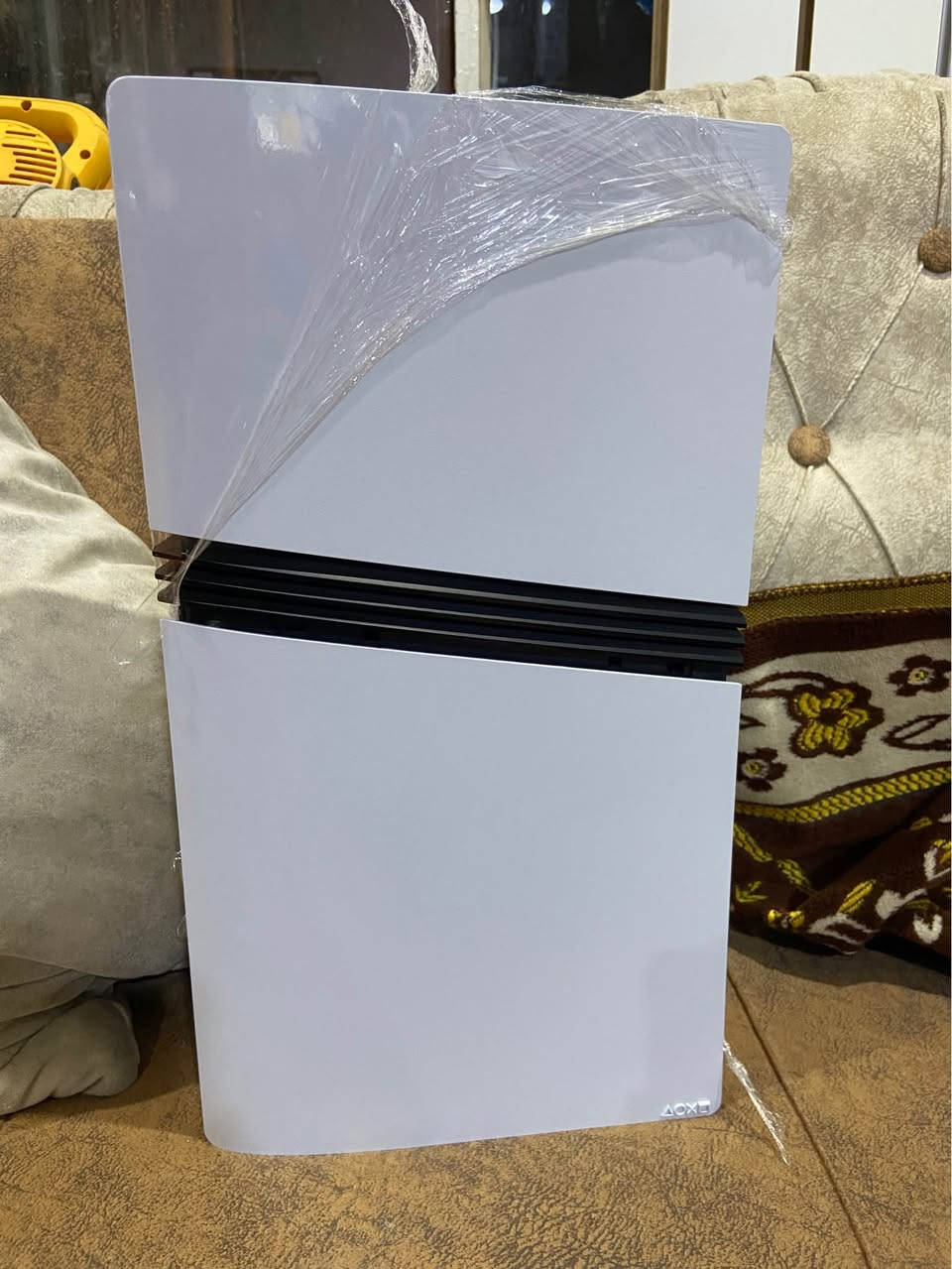 PlayStation 5 Pro

دەسی دوو زۆر پاکە بی کێشیە کامل ئەشیا بیلادی وەک نوێ وایە بە زەمان

نرخ : 790$. گەیاندن بۆ هەموو شوێنیک هەیە أربيل, العراق


**إذا كنت صاحب هذا الإعلان وتريد حذفه لأي سبب، رجاءا أرسل رسالة إلى الدعم الفني**