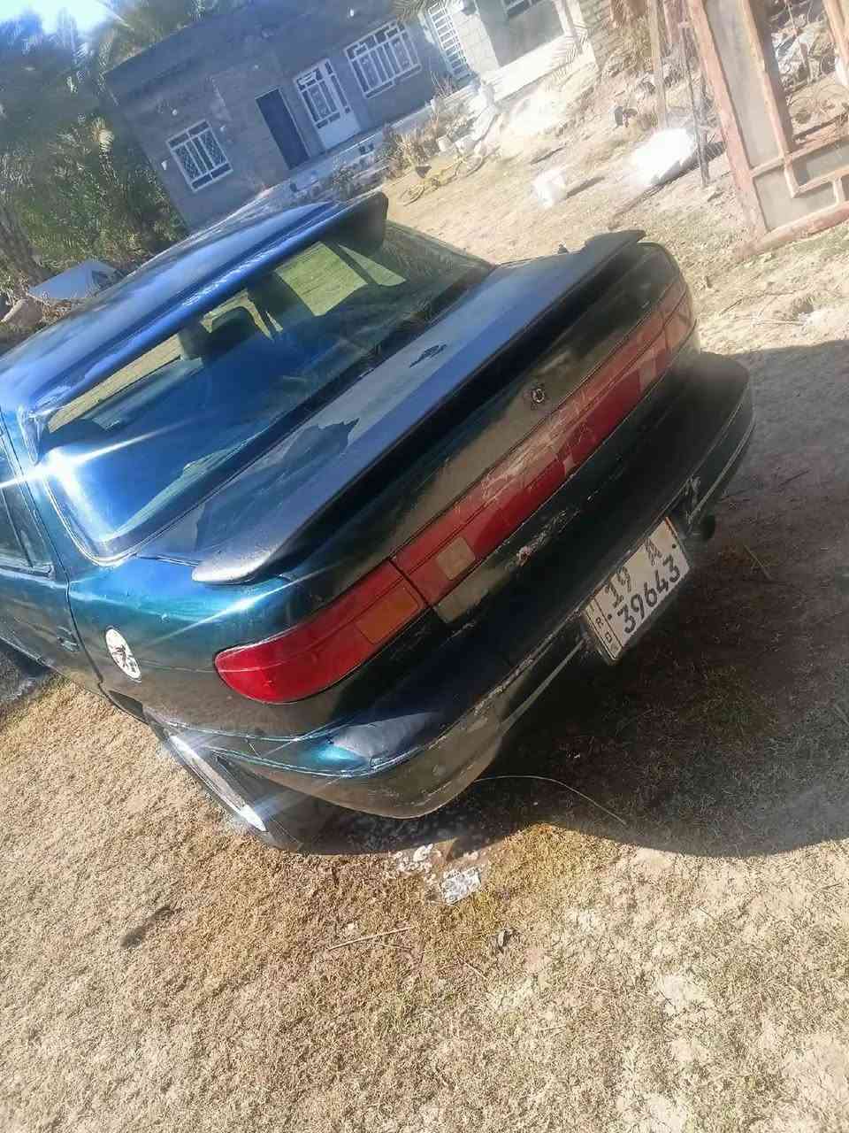 كيه سيفيه موديل 93جاهزه رقم كربلا انكليزي سنويه 29 بسمي  محرك وكير مكفولات اربع  تايرات جديد منظومه زنون توني شاده  مكاني بابل شوملي استفسار خاص ***********
