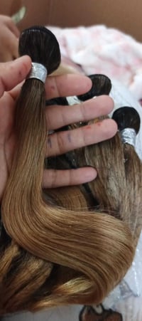 خصل شعر • ٨ قطع • طبيعي
