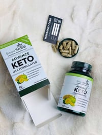 كيتو أدفانس • أمريكي أصلي • لمرضى السكري والضغط