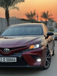 كامري SE بلس • ٢٠١٨ • بدون ايرباك