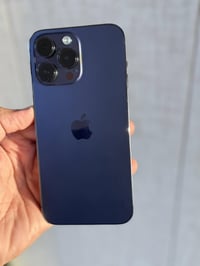 14 برو ماكس دبل شريحه مبدل شاشه وكاله فول نضافه بطاريه 88 ذاكره 256سعر...