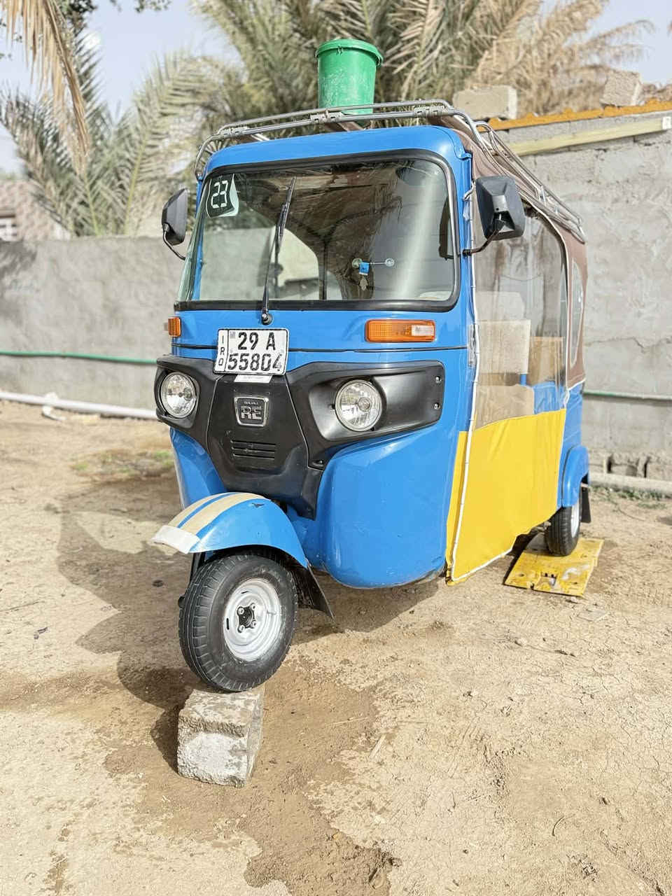 سلام عليكم تكتك للبيع موديل 22 شهر 12مضلع مكفوله كفاله عامه مكاني ناصرية خاص مقلق  مكلف بل نشر والله هاذه رقم راعيه ***********
