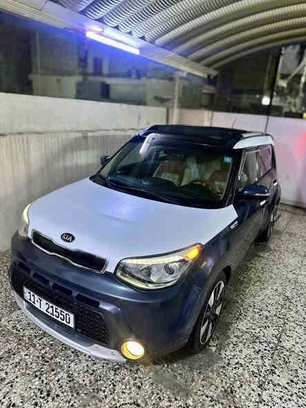 السلام عليكم 
كيا صول 2016 فول مواصفات  خاصة 

السعر. 122$. بي مجال بسيط  للشراي 

حادث خلفي موضح بالصور  

المواصفات 

🥏 بصمه تشغيل 

🥏ودخول بصمه

 🥏 بنوراما

🥏 داخل  جلد

🥏 تدفئه وتبريد بالمقاعد 

🥏 كراسي كهرباء

🥏شاشه كبيره دعم كار بلي 

🥏رادارات امامي خلفي جانبي

🥏توقف ذاتي أمامي خلفي

🥏قياده ذاتيه/تحديد مسار السياره

🥏مثبت سرعه كروز

🥏شاشه اعطال ومعلومات السياره 

🥏محرك 2000/ مفتوح معلي كازكيت 

🥏تحكم ستيرن  فول

🥏شحن واير لس مخرج USB + تايب سي 

🥏انضمه قيادة عادي+سبورت

🥏شاشة ديجتال 

🥏 داخل صاج اسود 

🥏كامره خلفيه

🥏لدات اماميه خلفيه 

🥏ويل كب 18  

🥏وايت بدي بلادي 

🥏بجم زنون 

🥏زعانف 

🥏ستيرن تدفئه تبريد 

🥏ترحيب 

🥏سماعات انفنتي 

🥏دمام خلفي 

🥏سستم اناره متغير 

🥏مرايه عاكس 

🥏سبايدر خلفي 

💎السياره رقم بغداد سنوية وهزة جديد 

💎مكان السياره  بغداد 

💰السياره معروضه   122$بي مجال بسيط للشراي 

الاستفسار 📞📞    ***********📞📞 اسياسيل
