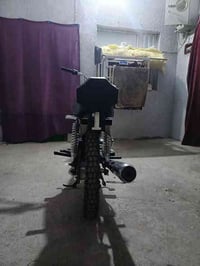 سبايدر • موتور • قفل 35