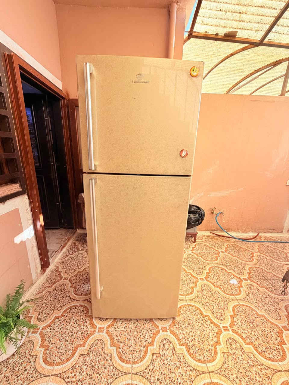 ‏ثلاجة رويال رحماني كلش نظيفة لوك شرط التجميد سعرها 225 رقمي *********** كركوك, العراق
