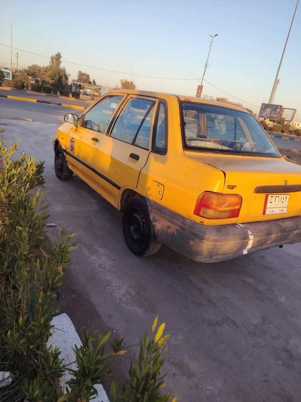 السلام عليكم سايبه مديل 2010 جاهزه السياره وحلوه صواصي نضيفه حداديه حلوه مكينه وكير خير من الله بيه بس المشط كايم راعيه ما واصله بيه سنويه عضم السعر 18 ورقه وبيه مجال بكاني بالحله


**إذا كنت صاحب هذا الإعلان وتريد حذفه لأي سبب، رجاءا أرسل رسالة إلى الدعم الفني**